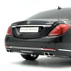 1:18 Mercedes-Maybach S Class S600 2016 Black - Almost Real