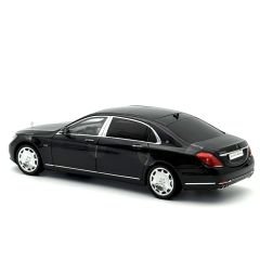 1:18 Mercedes-Maybach S Class S600 2016 Black - Almost Real