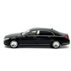 1:18 Mercedes-Maybach S Class S600 2016 Black - Almost Real