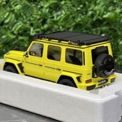 1:18 Mercedes-Benz G63 Brabus AMG Adventure - Almost Real