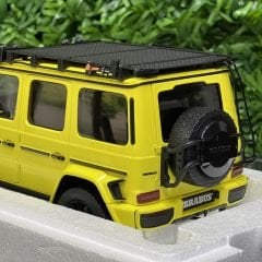 1:18 Mercedes-Benz G63 Brabus AMG Adventure - Almost Real