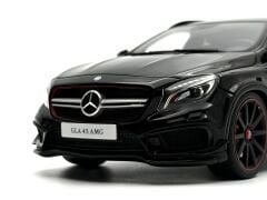 1:18 Mercedes-Benz GLA 45 AMG Black GT064 - GT Spirit