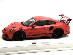 1:18 Porsche 911 (991.2) GT3 RS 2018 Lava Orange - Make Up