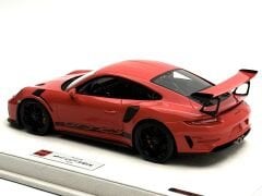 1:18 Porsche 911 (991.2) GT3 RS 2018 Lava Orange - Make Up