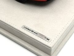 1:18 Porsche 911 (991.2) GT3 RS 2018 Lava Orange - Make Up