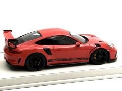1:18 Porsche 911 (991.2) GT3 RS 2018 Lava Orange - Make Up