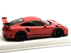 1:18 Porsche 911 (991.2) GT3 RS 2018 Lava Orange - Make Up