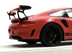 1:18 Porsche 911 (991.2) GT3 RS 2018 Lava Orange - Make Up