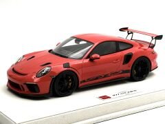 1:18 Porsche 911 (991.2) GT3 RS 2018 Lava Orange - Make Up