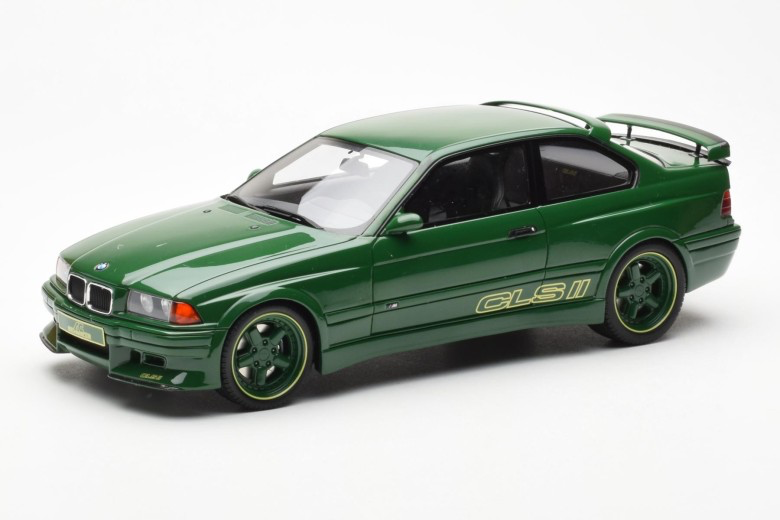 1:18 BMW M3 E36 AC Schnitzer CLS II Green OT814 - Otto