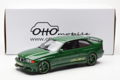 1:18 BMW M3 E36 AC Schnitzer CLS II Green OT814 - Otto