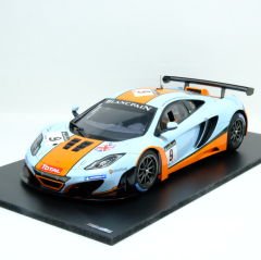 1:18 McLaren MP4-12C GT3 - True Scale Miniatures / 2012 24H of Spa