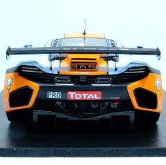 1:18 McLaren MP4-12C GT3 - True Scale Miniatures / 2012 24H of Spa