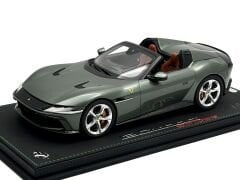 1:18 Ferrari 12Cilindri Verde Toscana 2024 - BBR MODEL