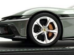 1:18 Ferrari 12Cilindri Verde Toscana 2024 - BBR MODEL
