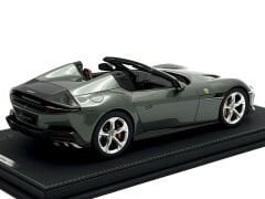1:18 Ferrari 12Cilindri Verde Toscana 2024 - BBR MODEL