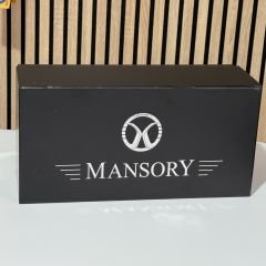 1:18 Mercedes-AMG G63 MANSORY Yellow Camouflage -Timothy Pierre