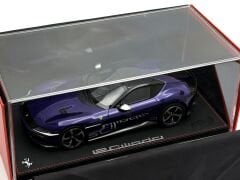 1:18 Ferrari 12Cilindri Panoramic Roof Viola 2024 - BBR MODEL