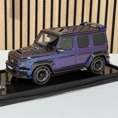 1:18 Mercedes-Benz BRABUS 900 Chamelon G63 AMG - Motorhelix