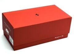 1:18 Ferrari Purosangue Verde British 66 pcs - BBR Models