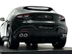 1:18 Ferrari Purosangue Verde British 66 pcs - BBR Models