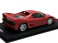 1:18 Ferrari F50 Coupe 1995 Rosso Corsa 322 - BBR Models