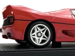 1:18 Ferrari F50 Coupe 1995 Rosso Corsa 322 - BBR Models
