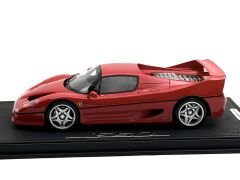 1:18 Ferrari F50 Coupe 1995 Rosso Corsa 322 - BBR Models