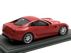 1:18 Ferrari 599 GTB Manual Gear Rosso Corsa - BBR Models