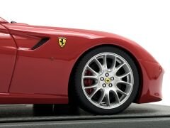 1:18 Ferrari 599 GTB Manual Gear Rosso Corsa - BBR Models