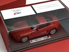 1:18 Ferrari 599 GTB Manual Gear Rosso Corsa - BBR Models