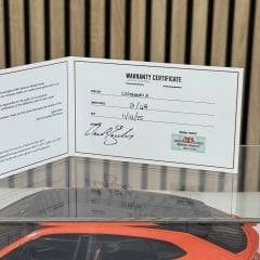 1:18 Lamborghini URUS SE Arancio Egon 49 pcs - MR Models