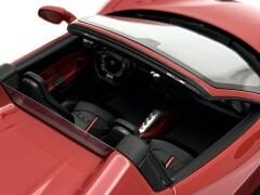 1:18 Ferrari 488 Spider Rosso Tristrato 2015 - BBR Models