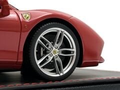 1:18 Ferrari 488 Spider Rosso Tristrato 2015 - BBR Models