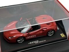 1:18 Ferrari 488 Spider Rosso Tristrato 2015 - BBR Models