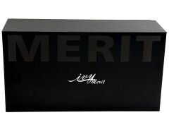 1:18 Aston Martin DBX 707 Obsidian Black 30 pcs. - IVY Merit