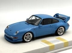1:18 Porsche 911 993 Carrera RS 1995 Riviera Blue - Make Up