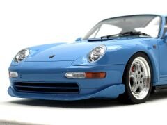 1:18 Porsche 911 993 Carrera RS 1995 Riviera Blue - Make Up