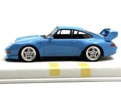 1:18 Porsche 911 993 Carrera RS 1995 Riviera Blue - Make Up