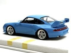 1:18 Porsche 911 993 Carrera RS 1995 Riviera Blue - Make Up