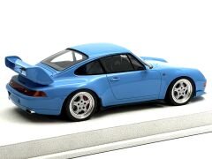 1:18 Porsche 911 993 Carrera RS 1995 Riviera Blue - Make Up