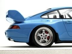 1:18 Porsche 911 993 Carrera RS 1995 Riviera Blue - Make Up