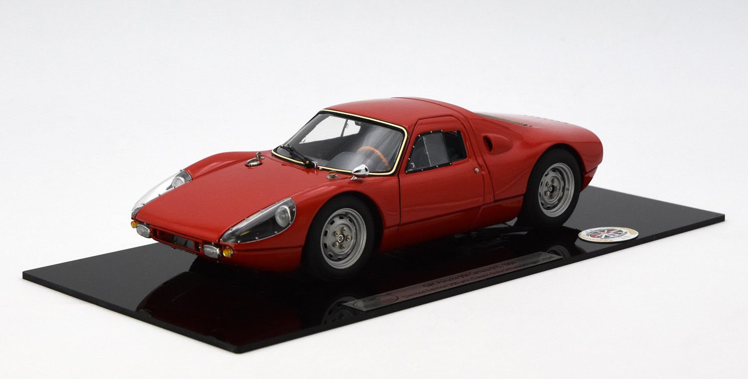 1:18 Porsche 904 Carrera GTS 1964 Classic Gala 2024 200 Limitli - CMC