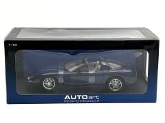 1:18 Chevrolet Corvette C5 Coupe Commemorative Blue 71157 - Autoart