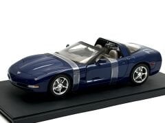 1:18 Chevrolet Corvette C5 Coupe Commemorative Blue 71157 - Autoart