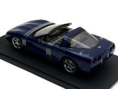 1:18 Chevrolet Corvette C5 Coupe Commemorative Blue 71157 - Autoart