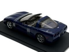 1:18 Chevrolet Corvette C5 Coupe Commemorative Blue 71157 - Autoart