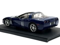 1:18 Chevrolet Corvette C5 Coupe Commemorative Blue 71157 - Autoart