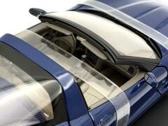 1:18 Chevrolet Corvette C5 Coupe Commemorative Blue 71157 - Autoart