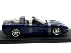 1:18 Chevrolet Corvette C5 Coupe Commemorative Blue 71157 - Autoart